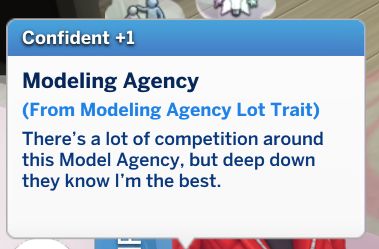 Modeling Agency Lot Trait Sims 4 Gameplay, Sims Games, Modeling Agency, Sims 4 Mods Clothes, Sims 4 Clothing, Sims 4 Mods, Model Agency, Beautiful Things, Autograph