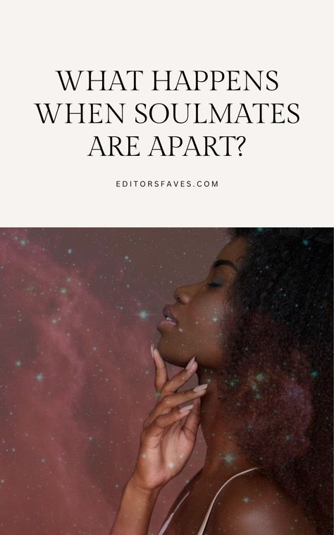 As we go through life, it's natural to change and grow. But what happens when the person you once thought was your soulmate no longer feels like that person?

What do you do when the relationship you thought would last forever comes to an end?

While there is no right or wrong answer, it's something that requires a lot of thought and soul-searching. Loosing Your Soulmate, Letting Go Of A Soulmate, Different Soulmates, When Two Souls Are Meant To Connect, Are Soulmates Real, Finding Your Person, How To Know If Someone Is Your Soulmate, Soulmates Come In The Form Of Friends Too, What Is A Soulmate