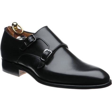 Herring Shakespeare double monk shoe Black Shoes Outfit, Best Sandals For Men, Shoes Brown, Church's Shoes, Double Monk Strap Shoes, Timberland Boots Mens, Gucci Men Shoes, Casual Leather Shoes, Monk Strap Shoes