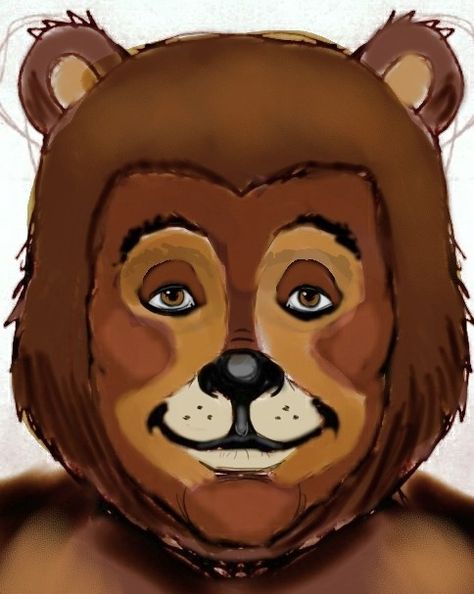 Bear Face Paint, Great Auk, Animal Face Paintings, Character Test, Teddy Bear Costume, Bear Makeup, Carnival Makeup, Face Painting Easy, Face Paint Makeup