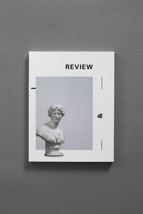 Review & Preview: A beautifully designed retrospective of art history | Creative Boom Portfolio Design Layouts, Poster Grafico, Visuell Identitet, Design Portfolio Layout, Book And Magazine Design, Buch Design, Portfolio Design Layout, Magazine Layout Design, Layout Design Inspiration