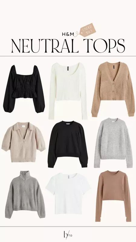 Essential Tops Wardrobe, Neutral Color Clothes For Women, Neutral Tops Outfit, Neutral Color Outfits Women Casual, Sweater Weather Aesthetic Outfits, Outfit Ideas For Winter Cold Weather, Winter Outfit Ideas For Women Cold, Outfits For Cold Weather Casual, Cold Whether Outfits