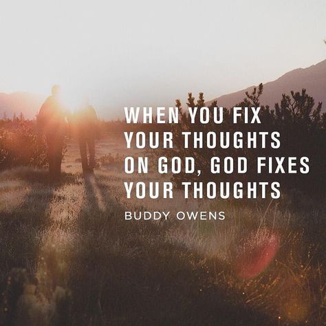 When you fix your thoughts on God, God fixes your thoughts. ... “Be not conformed to this world: but be ye transformed by the renewing of your mind” (Romans 12:2). lds.org/scriptures/nt/rom/12.2#p1 #ShareGoodness Love Song Quotes, Ju Jitsu, Encouraging Quotes, Faith Inspiration, Religious Quotes, Verse Quotes, Encouragement Quotes, Quotes About God, Way Of Life