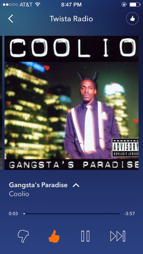 Old school🎶 Gangster Paradise, Gangsta Paradise, Gangsta's Paradise, Hip Hop Poster, Dangerous Minds, Dream Pop, The Power Of Music, Music Page, Hip Hop Artists