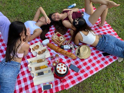 Picnic Photo Ideas, Picnic Poses, Girls Picnic, Picnic Date Food, Picnic Photo Shoot, Picnic Pictures, Picnic With Friends, Aesthetic Picnic, Picnic Theme