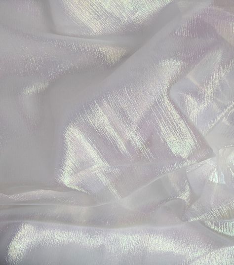 Fabrics Aesthetic, Labyrinth Dress, Fabrics Texture, Frozen Fashion, Sheer Texture, Tops Stylish, Iphone Wallpaper Vsco, Chic Scarves, Trendy Skirts