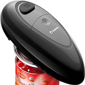 Automatic Can Opener, Electric Can Opener, Portable Safe, Must Have Kitchen Gadgets, Trending Gadgets, Can Openers, Portable Battery, Smooth Edges, Best Kitchen