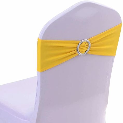 Birthday Hotel, White Chair Covers, Chair Bows, Chair Bands, Hotel Chair, Chair Sash, Wedding Hotel, Spandex Chair Covers, Chair Slipcovers