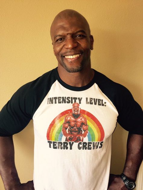 BlazePress — Get on Terry Crews Level. Danny Pudi, This Time Tomorrow, Twisted Fate, Terry Crews, White Chicks, Black Actors, Good Morning Funny, Ideal Man, Brooklyn Nine Nine