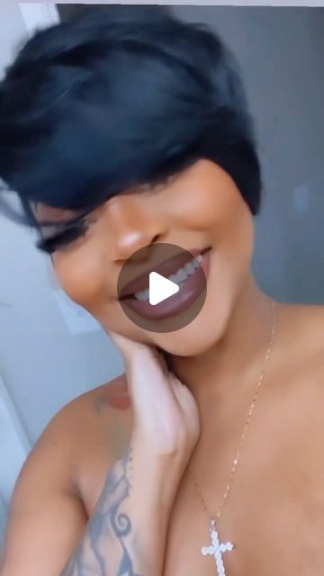 Short Red Bob Black Women Natural Hair, Pixie Hairstyles Quick Weave, Quickweave Short Hairstyles Black Women, Round Face Black Women Hairstyles, Bang Short Hairstyles, Short Hairstyle On Black Women, Short Bob Wig Hairstyles, Bobs Haircuts 2024, Bob Hair Styles For Women Over 50