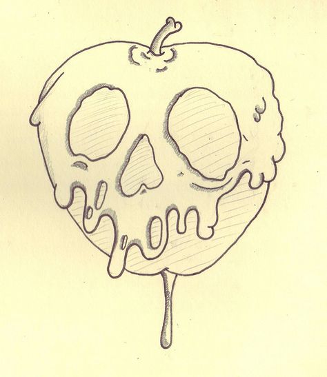 poison apple template Snow Whites Poison Apple, Melting Drawing Ideas, Rotten Apple Drawing, Poison Apple Drawing, Apple Drawing Simple, Poison Apple Nails, Poison Apple Pumpkin, Poison Drawing, Poison Apple Tattoo