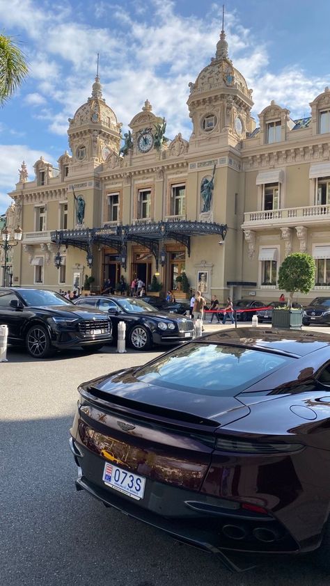 Cars In Monaco, Aston Martin Aesthetic, Inspo Drawing Ideas, Monaco Wallpaper, Monaco Cars, Car Mods Interior, Monaco Casino, Inspo Drawing, Interior Car Accessories