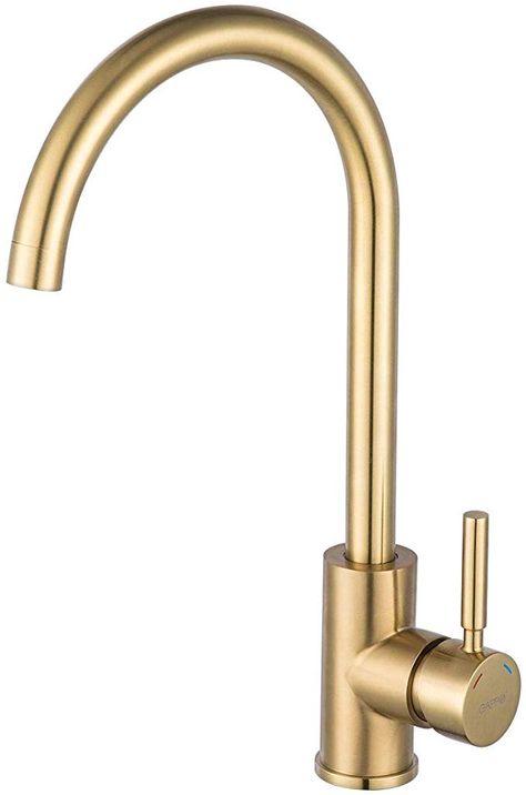 Copper Bathroom Faucet, Wet Bar Sink, Gold Kitchen Faucet, Bar Sink Faucet, Touchless Kitchen Faucet, Gold Faucet, Stainless Kitchen Faucet, Gold Taps, Wall Faucet