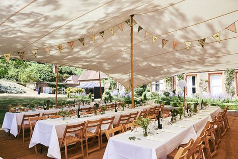 Stretch and Tents Wedding Marquee #wedding #stretchtent #marquee #weddingvenue Stretch Tent Decor, Stretch Tent Wedding, Tent Wedding Decor, Tents Wedding, Wedding Tent Decorations, Stretch Tent, Rustic Spring Wedding, Tent Decor, Tent Decorations