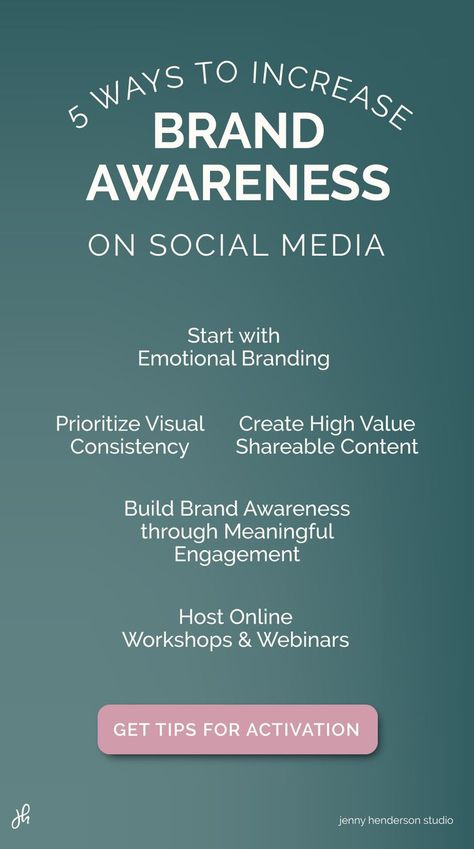 5 ways to increase brand awareness on social media Brand Awareness Ideas Content Marketing, Brand Awareness Ideas, Social Media Marketing Pricing, Employee Branding, Brand Awareness Campaign, Dental Social Media, Family Potrait, Building Brand, Podcast Cover