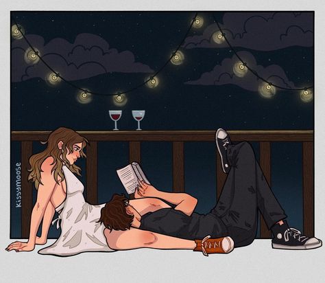 January And Gus, Books Characters, Devils Night, Emily Henry, Book Fanart, Beach Read, Couple Stuff, Fictional Men, Dream Man