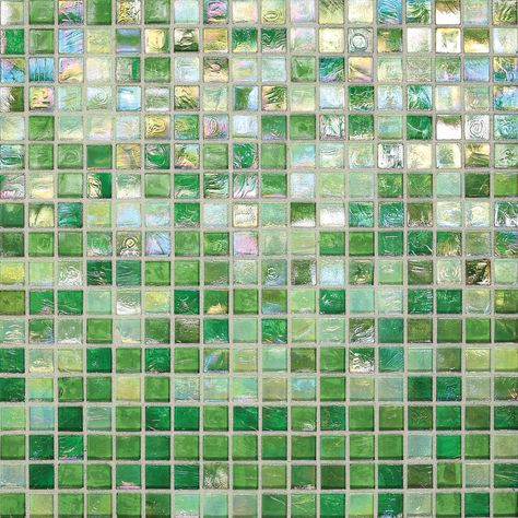 Green Mosaic Tile, Green Mosaic, Tiles Direct, Best Floor Tiles, Tiles Price, St Moritz, Custom Tiles, Trendy Bathroom, Green Tile