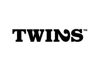 Twins | Tony Guasco | Flickr Logo Intelligent, Typographie Logo, Clever Logo Design, Inspiration Typographie, Web Design Mobile, Inspiration Logo Design, Clever Logo, Logo Minimal, Typographic Logo