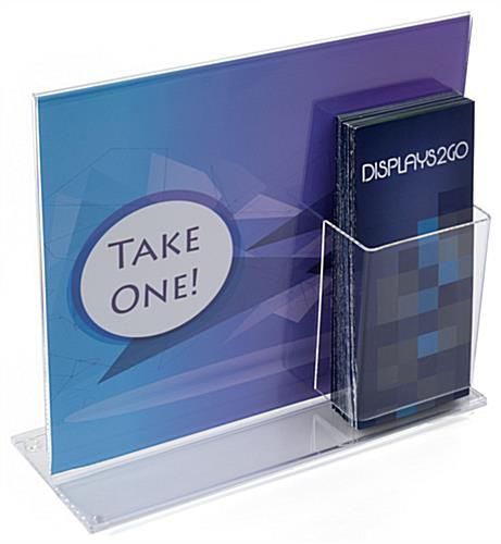 Church Brochures, Brochure Stand, Acrylic Sign Holder, Brochure Display, Brochure Holder, Brochure Holders, Graphic Design Brochure, Marketing Words, Signage Display