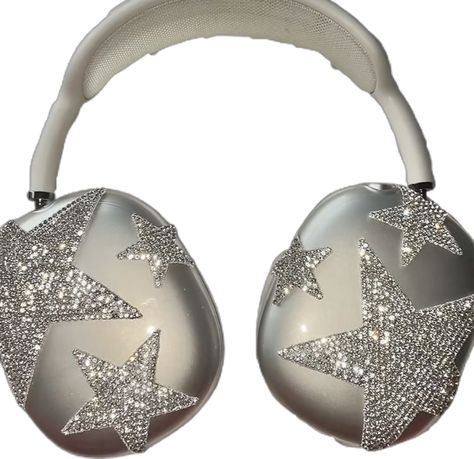 Star Headphones, 2000s Hip Hop, Airpod Max, Nothing Matters, Airpods Max, Fashion Landscape, Tiktok Shop, Five Pointed Star, Amazon Handmade