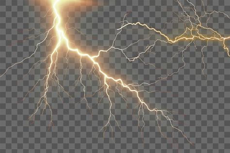 Thunder Overlay, Thunder Png, Dark Angel Wings, Overlay Effect, Lightning Thunder, Angel Wings Illustration, Thunder And Lightning, Lightning Storm, Phone Wallpaper For Men