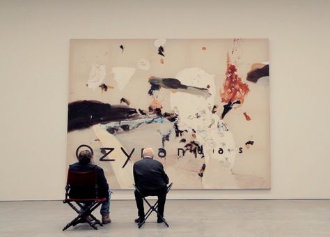 Painting On Photographs, Awesome Paintings, Julian Schnabel, Gagosian Gallery, Figurative Abstract, Blog Art, Abstract Paint, National Gallery Of Art, Great Paintings