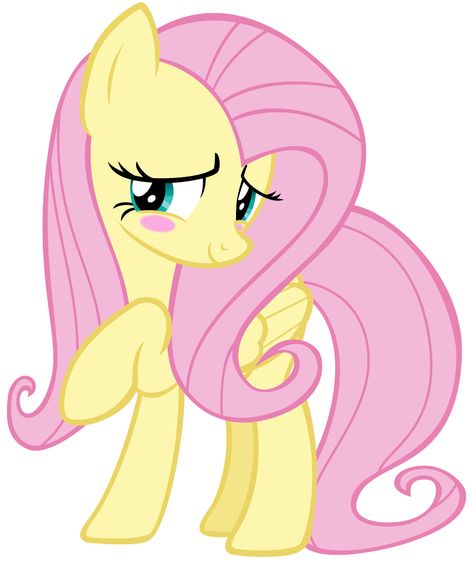 Fluttershy Widget, Fluttershy Pony, The Last Laugh, Simple Background, Fluttershy, Transparent Background, Deviantart