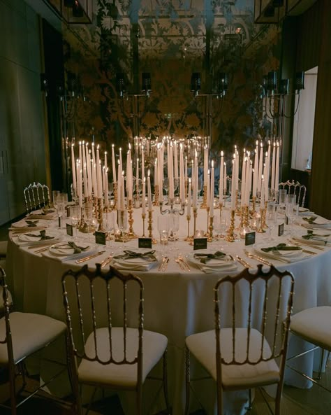 Charlotte Wise (@charlottewisephotography) • Instagram photos and videos Industrial Elegant Wedding, Round Wedding Tables, Candlelit Wedding, Trend Forecast, France Wedding, 2024 Wedding, Wedding Dinner, Wedding Mood Board, Wedding Mood