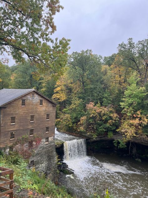 Lanterman’s Mill Cotton Mill, Mill Creek, Ohio, England