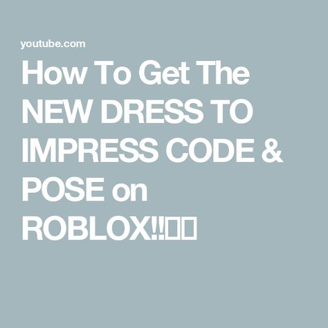 How To Get The NEW DRESS TO IMPRESS CODE & POSE on ROBLOX!!💃🏼 Dress To Impress Poses, Swift Wallpaper, Taylor Swift Wallpaper, Winter Pictures, Get Outside, Dress Codes, Dress To Impress, New Dress, Taylor Swift