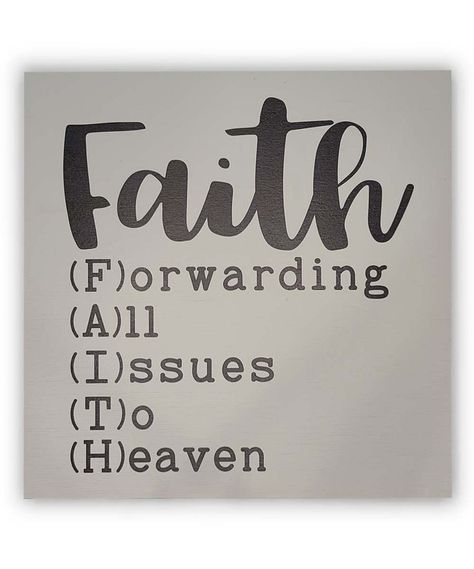 Faith Sign, Christian Quotes Prayer, Inspirational Quotes God, Inspirational Prayers, Bible Verses Quotes Inspirational, Biblical Quotes, It Goes On, Christian Quotes Inspirational, Scripture Quotes