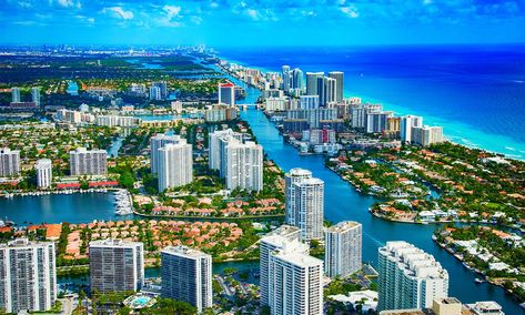 Miami International Airport, Sunny Isles Beach, Intracoastal Waterway, Florida City, Quiet Beach, Broward County, Vacation Deals, Delta Airlines, Park Homes