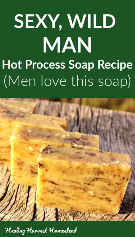 Natural Soaps Recipes, Savon Diy, Hot Process Soap, Easy Soap Recipes, Săpunuri Handmade, Diy Soap Recipe, Handmade Soap Recipes, Soap Packing, Recipe Tutorial