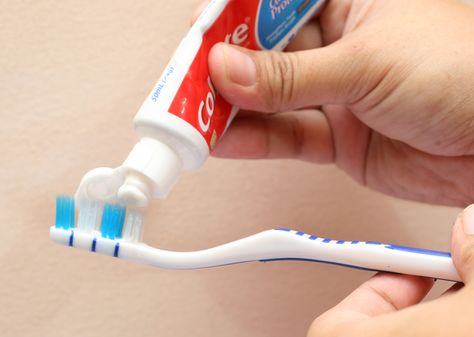 wikiHow to Keep a Clean Toothbrush -- via wikiHow.com Whiten Teeth With Baking Soda, Abdominal Pain Relief, Calf Cramps, Good Night Story, Whiten Your Teeth, Whiten Teeth, Inspired Interiors, Disease Control, Operation Christmas Child