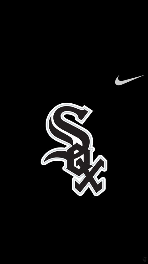 Chicago White Sox Wallpaper, Nike Logo Wallpapers, Baseball Wallpaper, Jordan Logo Wallpaper, Mlb Wallpaper, White Sox Baseball, Iphone Wallpaper For Guys, Hype Wallpaper, Hypebeast Wallpaper