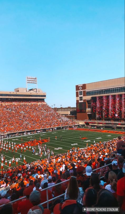 Oklahoma State University Sorority, Oklahoma State Wallpaper, Osu Wallpaper, College Wallpaper, Rocky Top Tennessee, Orange Power, Stillwater Oklahoma, College Things, Osu Football