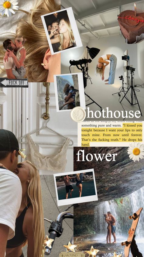 Hot House Flower Book, Hothouse Flower Aesthetic, Bookish Wallpaper, Hothouse Flower, Read Aesthetic, Magnolia Parks, Booktok Books, Contemporary Romance Novels, Calloway Sisters