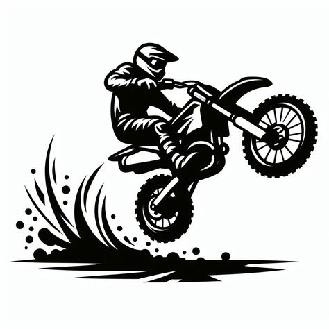 Buy this as Poster or T-Shirt. Link in bio #dirtbike #dirtbikes #motocross #supercross #dirtbikelife #mx #motocrosslife #mxlife #4stroke #dirtbikerider #2stroke #dirtbikesarecool #motocrossfails #thisismoto #dirtbikekidz #dirtbikefail #motocrosslifestyle IMG_5839 1 Motocross Vector, Dirt Bike Svg, Engine Tattoo, Bike Silhouette, Book Cover Art Design, Freestyle Motocross, Biker Tattoos, Bike Drawing, Extreme Sport