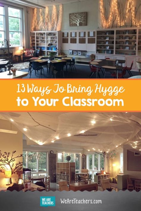 Hygge Classroom, Neutral Classroom Decor, Calm Classroom, Reggio Inspired Classrooms, Reggio Classroom, Classroom Decor High School, Diy Display, High School Classroom, Middle School Classroom