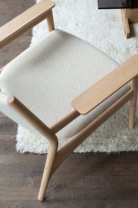 Karimoku Case Study at The Kinfolk Gallery Japandi Chair, Norm Architects, Contemporary Apartment, Diy Chair, Milan Design Week, Furniture Details, Furniture Collections, Furniture Manufacturers, Sofa Chair