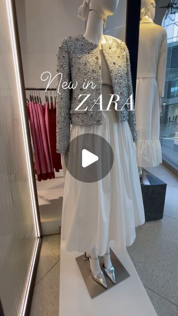 229K views · 8.5K likes | MANGO•ZARA•Inspo on Instagram: "New in ZARA ✨
code 2885/152 

#zara#zarawoman #zaradaily #zarafashion#moda#dnesnosim#cesko#slovensko" Zara Fashion, Zara New, March 21, Spring Fashion, Mango, Zara, Coding, On Instagram, Instagram