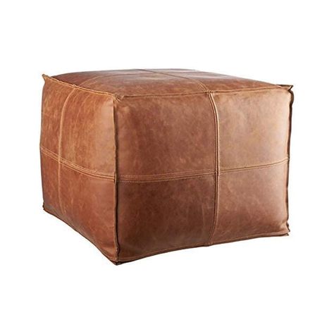 Ikea Pillows, Occasional Seating, Old Towels, Square Pouf, Ottoman Cover, Leather Pouf, Pouf Ottoman, Berber Women, Buffalo Leather