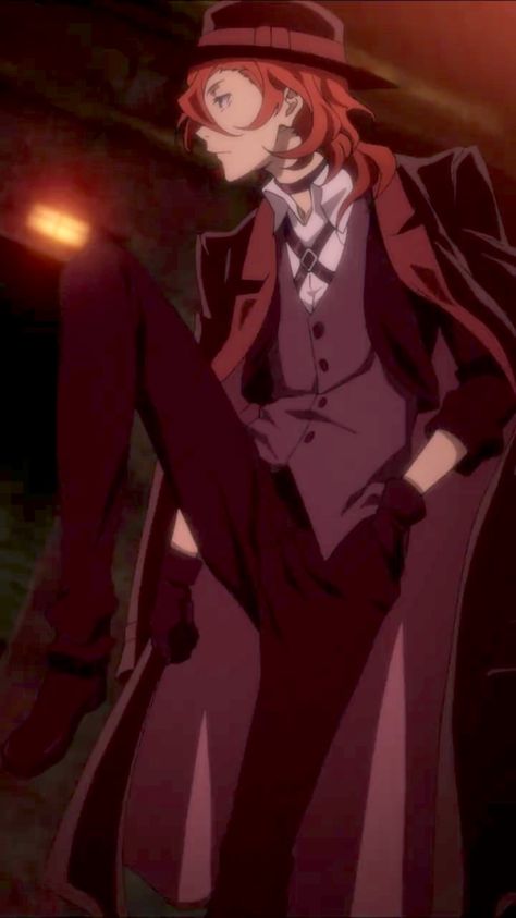 Bungo Stray Dogs Chuuya Bungou Stray Dogs Chuya, Dazai Bungou Stray Dogs, Chuuya Nakahara, Dog Wallpaper, Bongou Stray Dogs, Stray Dogs Anime, Stray Dogs, Bungo Stray Dogs, Bungou Stray Dogs