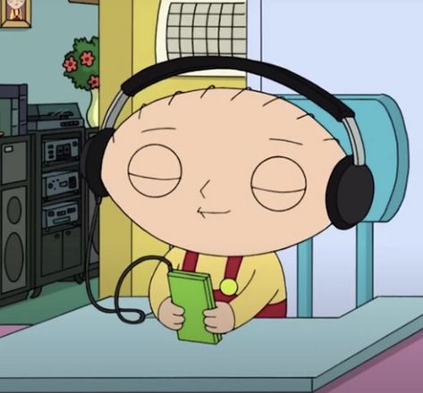 I Griffin, Family Guy Cartoon, Family Guy Stewie, Family Guy Funny, Stewie Griffin, Music Cover Photos, Playlist Covers Photos, Cartoon Profile Pictures, Copy And Paste