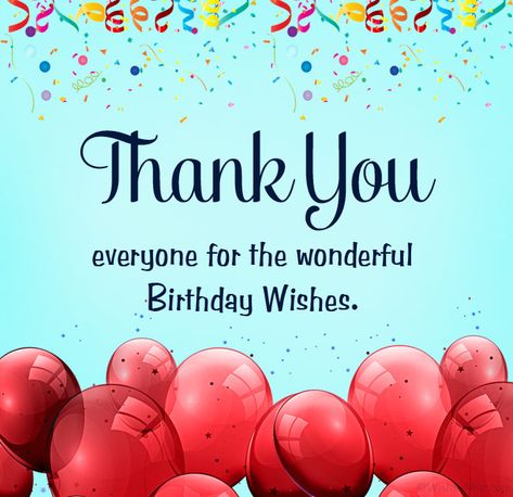 100+ Thank You for Birthday Wishes - WishesMsg Birthday Wishes Reply, Best Thank You Message, Thanks For Birthday Wishes, Thanks Messages, Thank You For Birthday Wishes, Wish You Happy Birthday, Thank You Wishes, Appreciation Message, Happy Birthday Wishes Photos