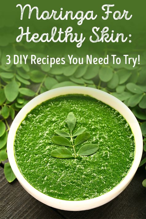 Herbal Products, Moringa Oil Diy, Moringa Face Mask Diy, How To Make Moringa Oil, Moringa Powder Recipes, Moringa Skin Benefits, Moringa Face Mask, Moringa Recipes How To Use, Moringa Leaves Recipe