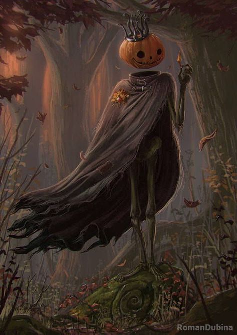 Spooky Pumpkin Inspiration for the Digital Pumpkin Carving Challenge - Paintable - by RomanDubina Helloween Wallpaper, Personaje Fantasy, Image Halloween, Zucca Halloween, Halloween Artwork, Halloween Illustration, Halloween Painting, Arte Obscura, Halloween Inspiration