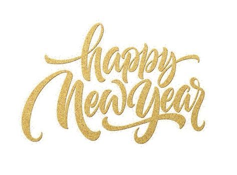 Free vector happy new year 2020. letteri... | Free Vector #Freepik #freevector #new-year-font #new-year-text #christmas #christmas-glitter Happy New Year Calligraphy, Quotes 2025, New Year Lettering, Happy New Year Logo, New Year Calligraphy, New Year Logo, 2025 Wishes, New Year Typography, Happy New Year Text