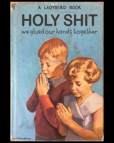 Funny Book Titles, Funny Book Covers, Book Parody, Bizarre Books, Fake Books, Funny Books, Ladybird Books, Book Titles, Up Book