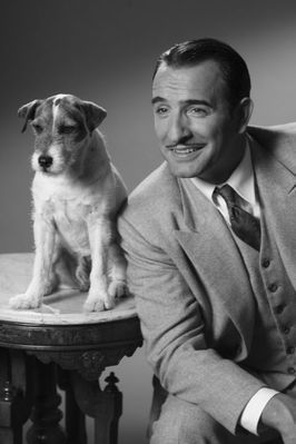 The Artist Jean Gabin, Jean Dujardin, The Artist Movie, Fritz Lang, French Movies, Famous Dogs, Jack Russells, Hooray For Hollywood, Great Films